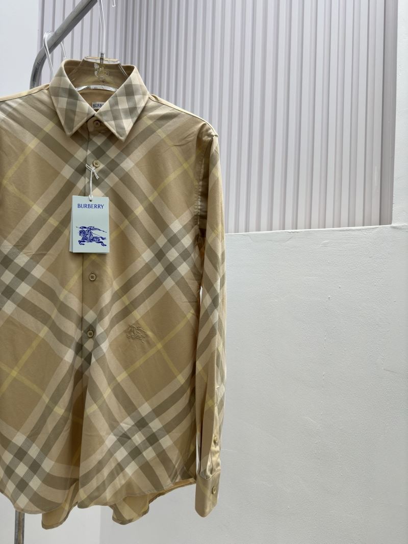 Burberry Shirts